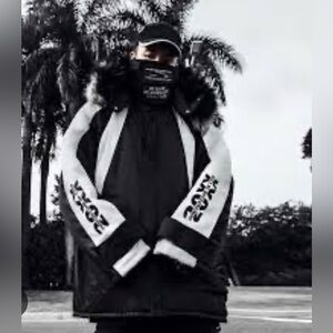 20 xx innovation jacket